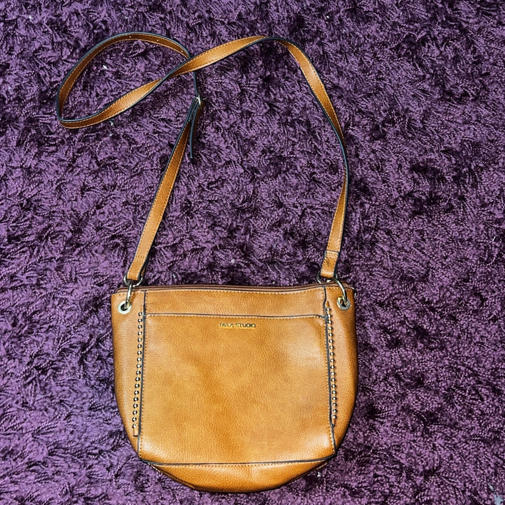 Max studio crossbody bag